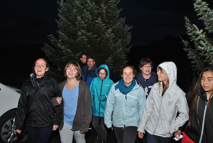 Catéchisme | Camp de catéchisme, 2014